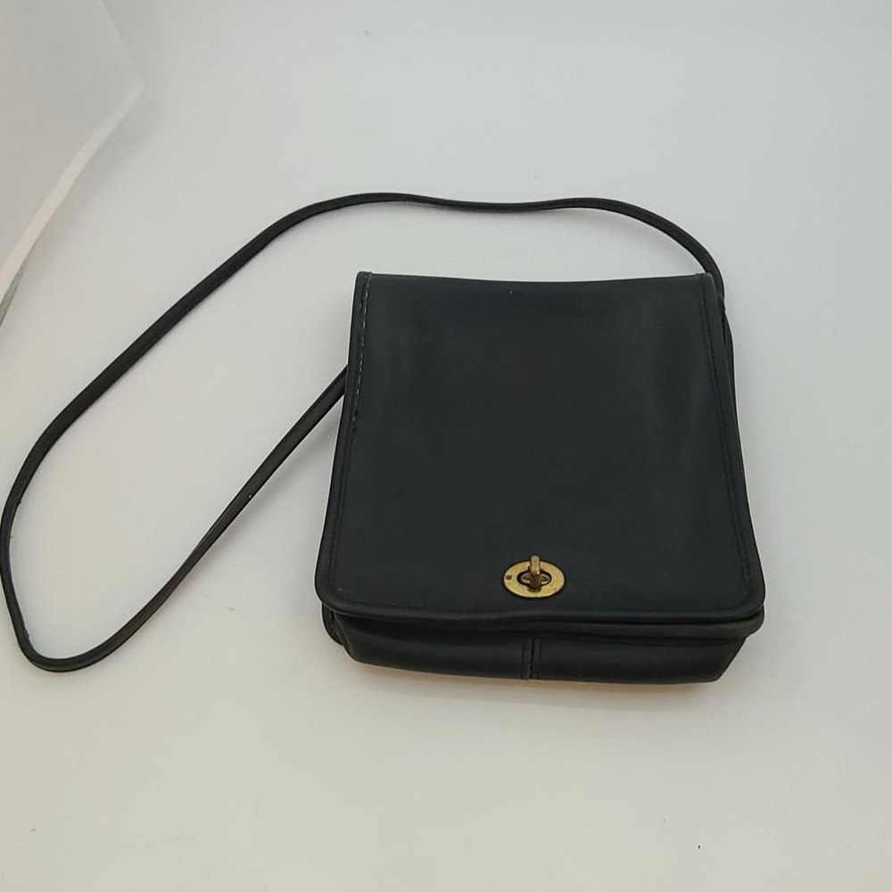 Vintage Coach Compact Pouch